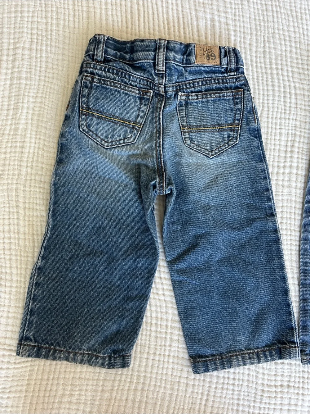 Place two pairs
